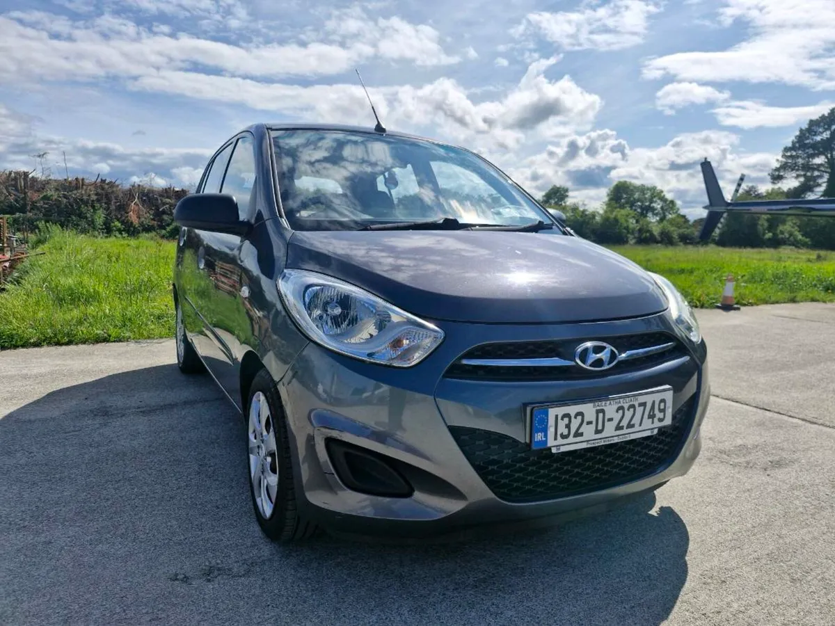 2013 Hyundai i10 - Image 1