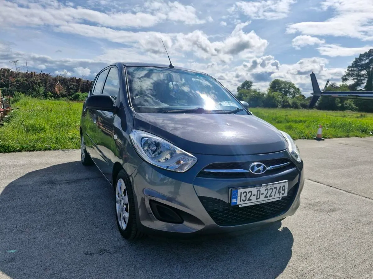 2013 Hyundai i10 - Image 2