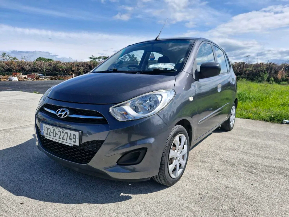 2013 Hyundai i10 - Image 3