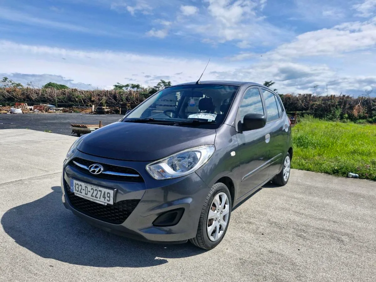 2013 Hyundai i10 - Image 4
