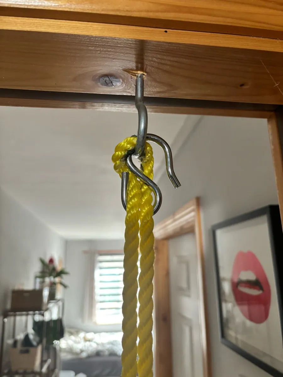 Kids swing, 9months - 7years old - Image 3