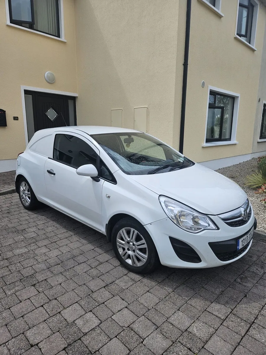 Vauxhall Corsa - Image 1