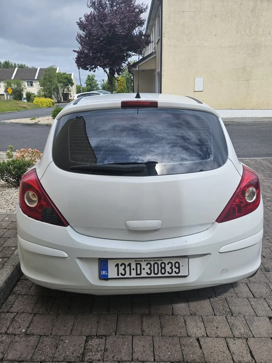 Vauxhall Corsa - Image 4