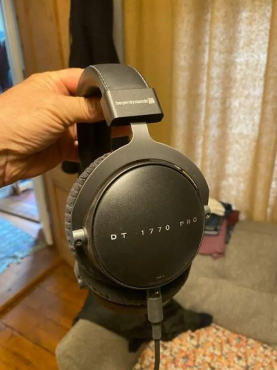 Beyerdynamic DT1770 Pro Headphones - Image 1