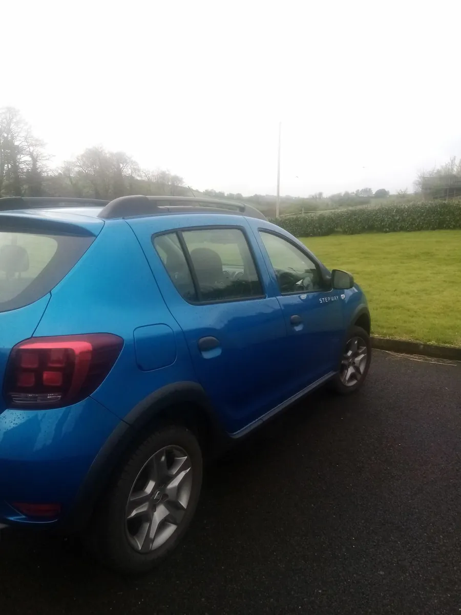 Dacia Sandero Stepway 2018 - Image 3