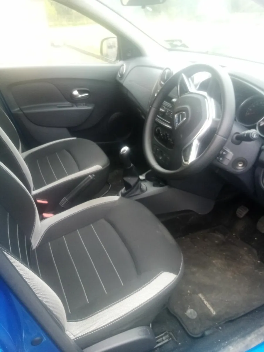 Dacia Sandero Stepway 2018 - Image 4