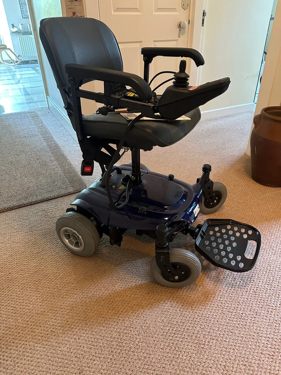 Mobility scooter - Image 4