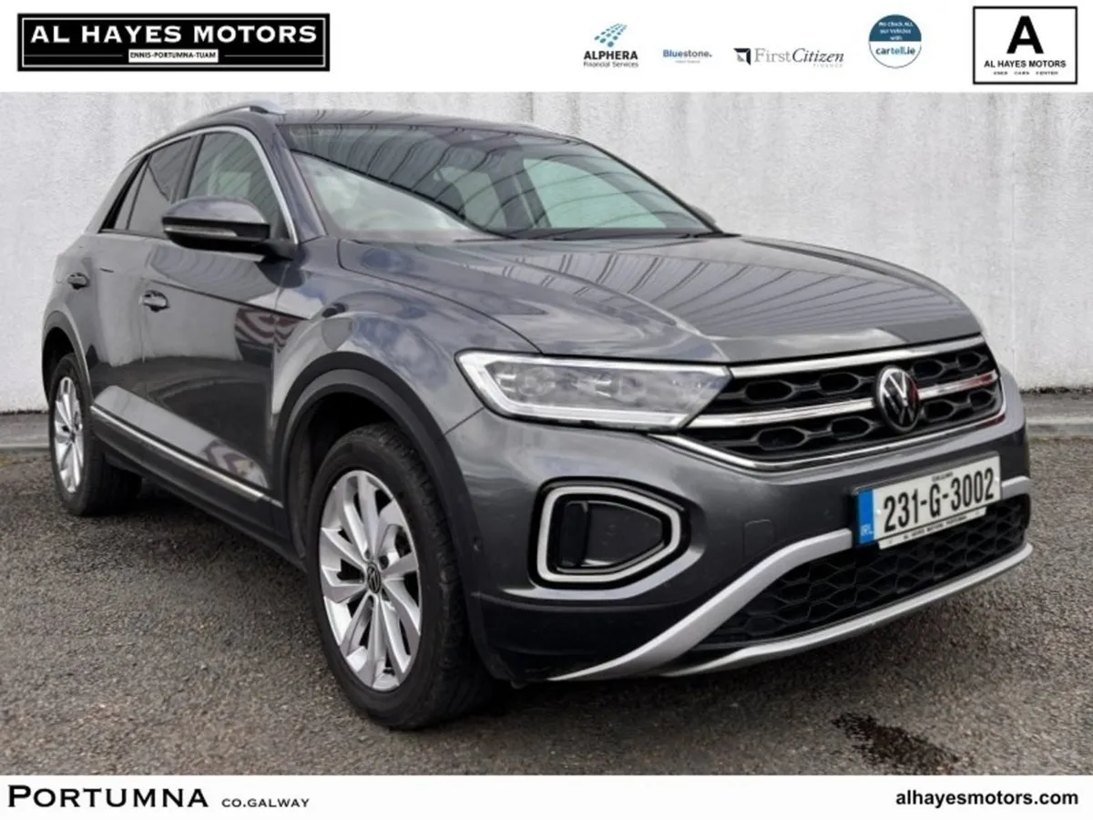 Volkswagen T-Roc 2.0 TDI 116HP Style - Image 1