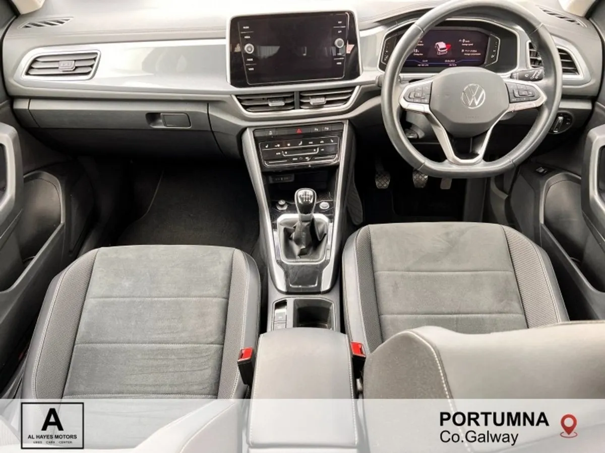 Volkswagen T-Roc 2.0 TDI 116HP Style - Image 2