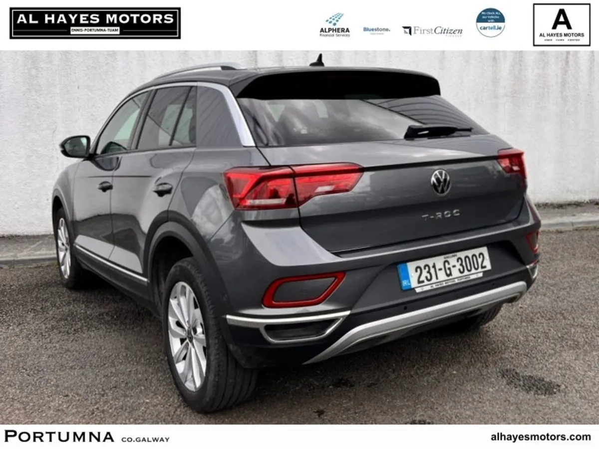 Volkswagen T-Roc 2.0 TDI 116HP Style - Image 3