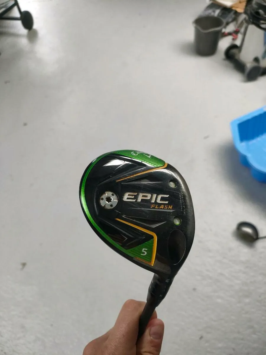 Epic flash 5-wood - Image 3