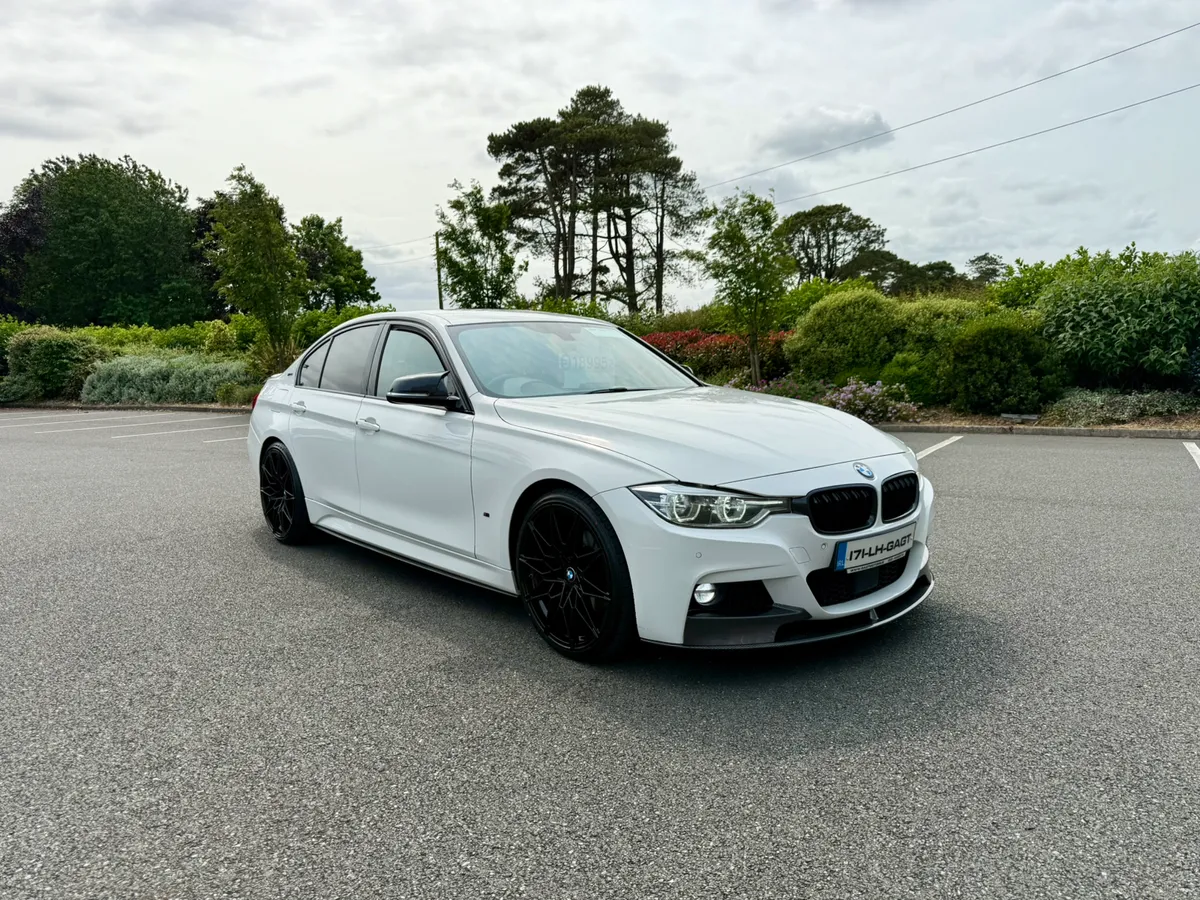 2017 BMW 330E M Sport Auto - Image 1