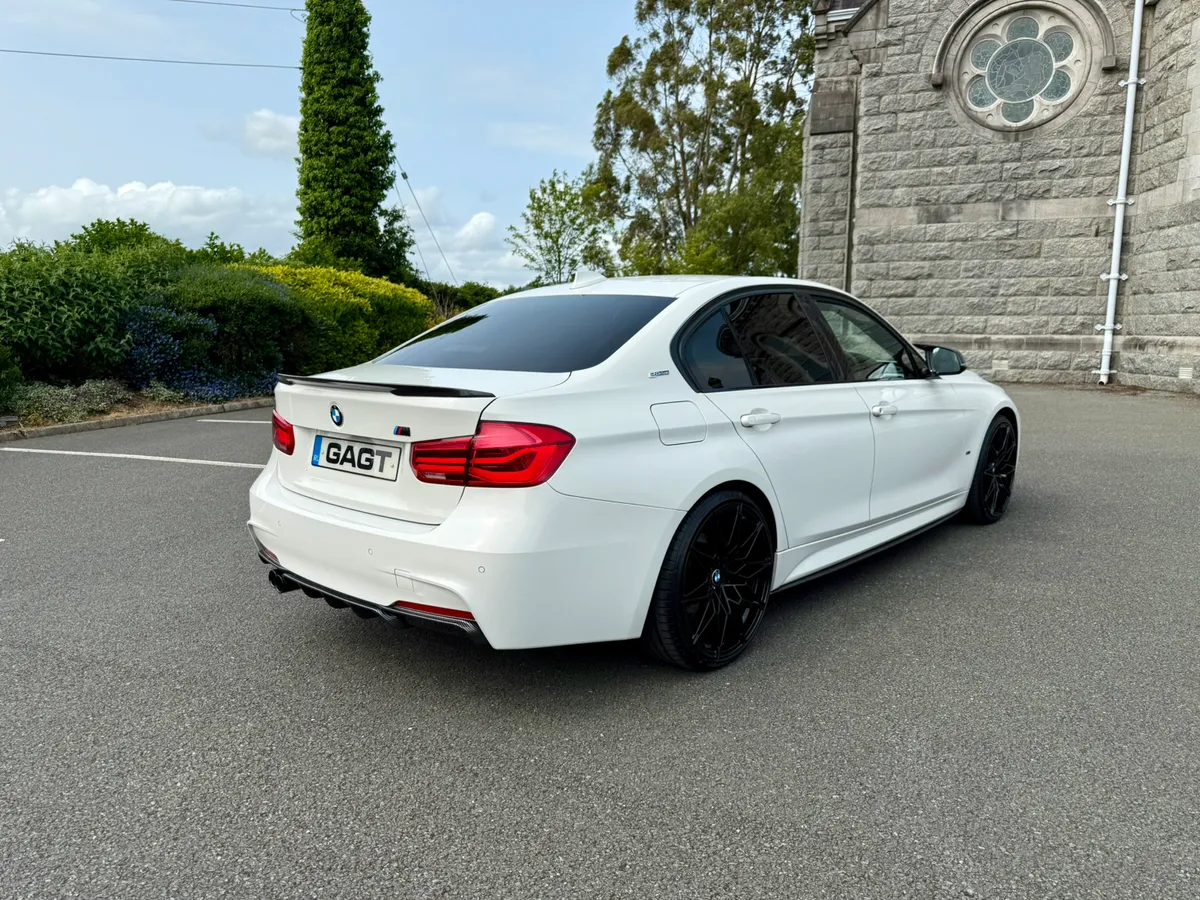 2017 BMW 330E M Sport Auto - Image 3