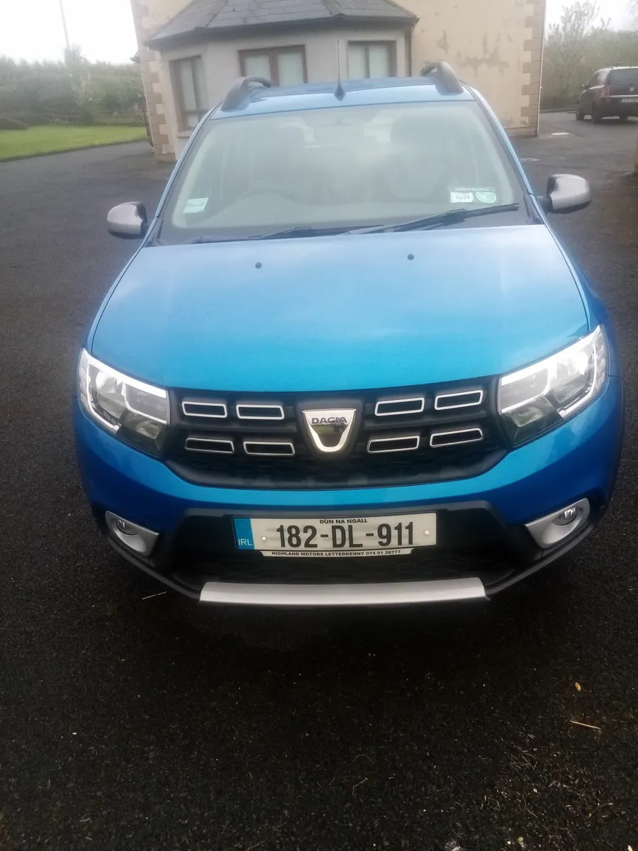 Dacia Sandero Stepway 2018 - Image 2