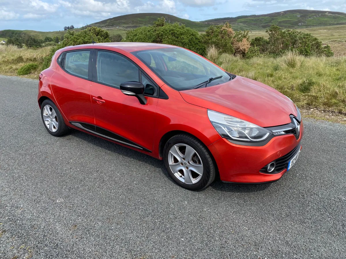 Renault Clio 2015 Dynamique 1.5 DCI - Image 2