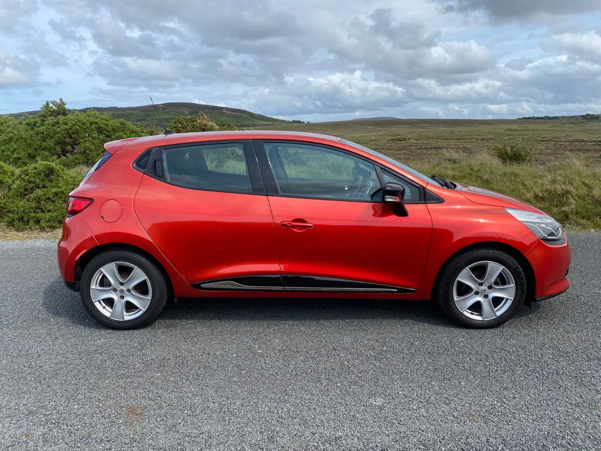 Renault Clio 2015 Dynamique 1.5 DCI - Image 3