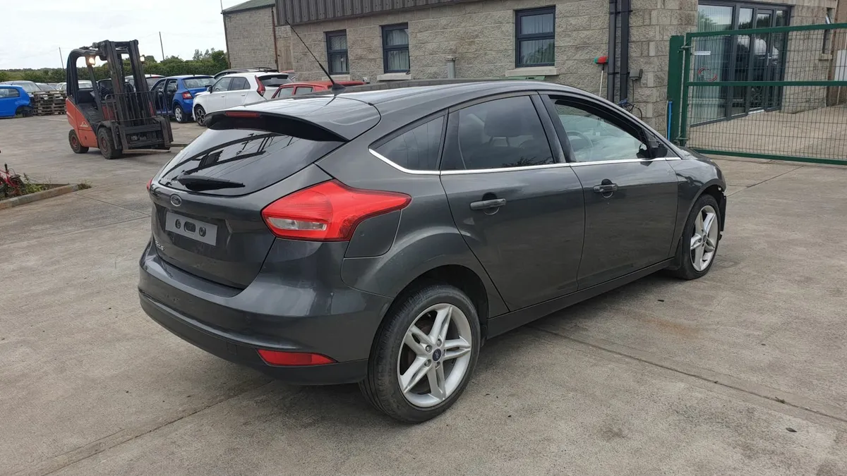 *For parts* Ford Focus Zetec, 1.6 dsl 6 speed 2015 - Image 2