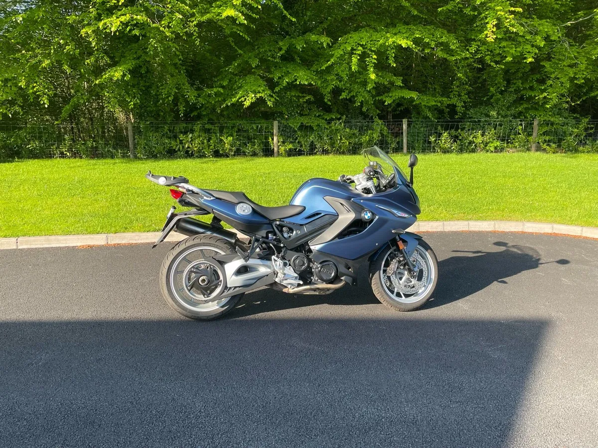 Motorcycle - Image 1