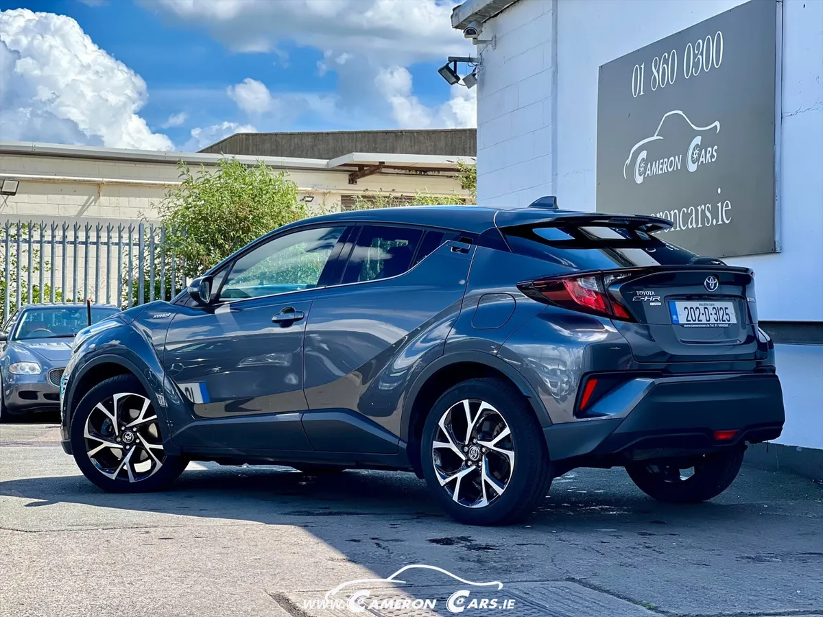 TOYOTA CHR SPORT WITH ONLY 60000km IRISH CAR - Image 2
