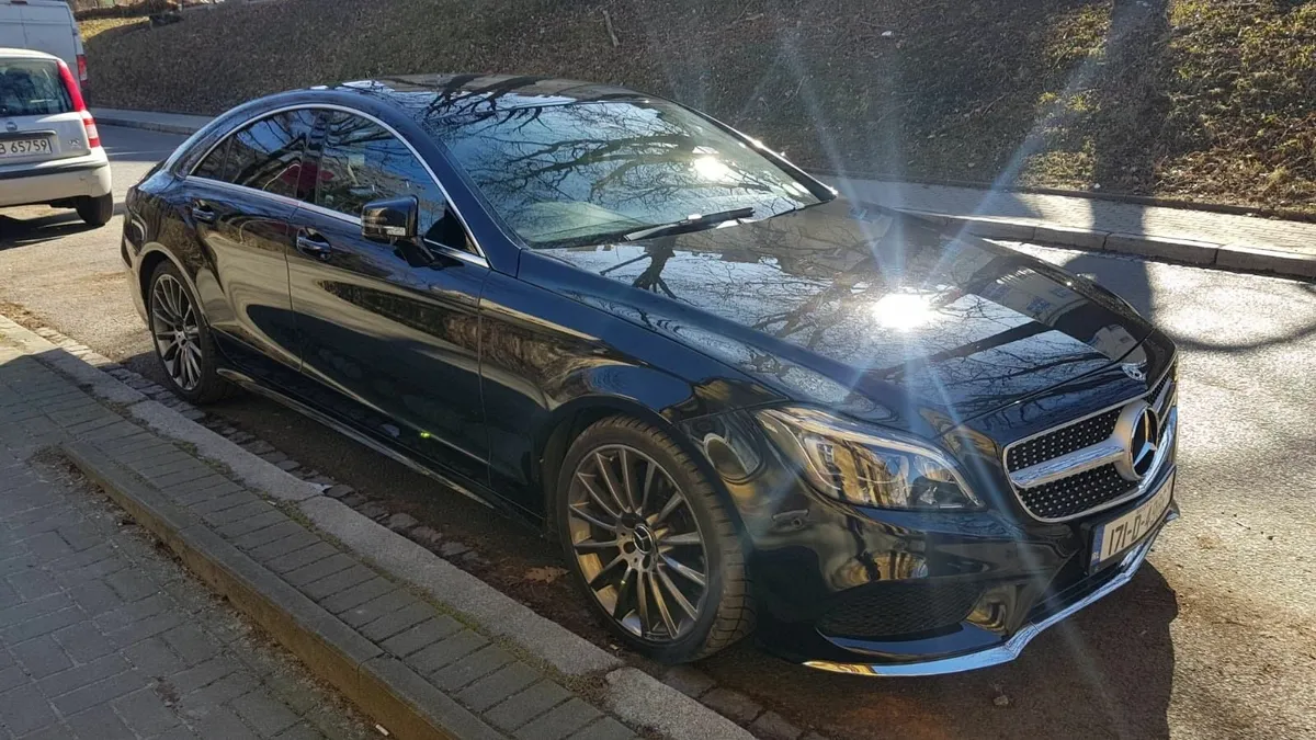 Mercedes-Benz CLS 2017 - Image 1