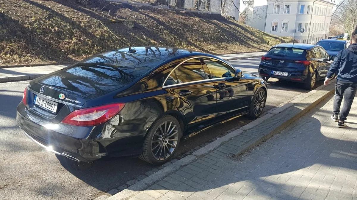 Mercedes-Benz CLS 2017 - Image 2