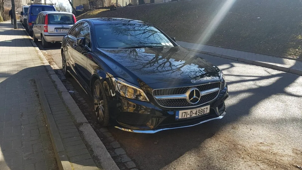 Mercedes-Benz CLS 2017 - Image 3