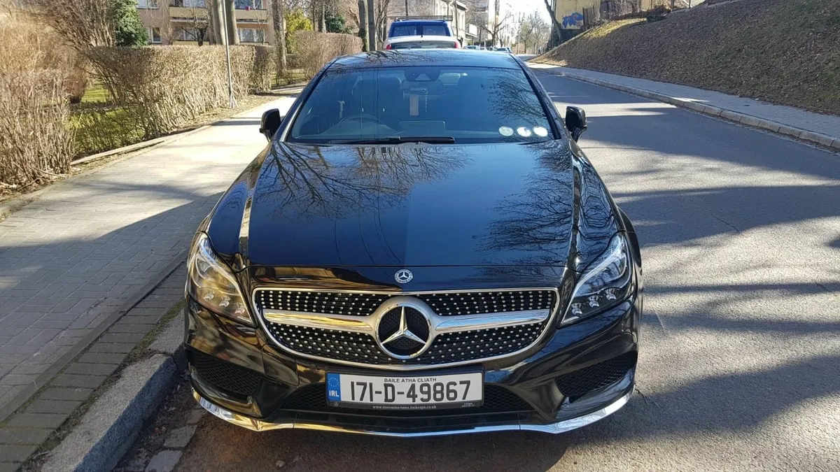 Mercedes-Benz CLS 2017 - Image 4