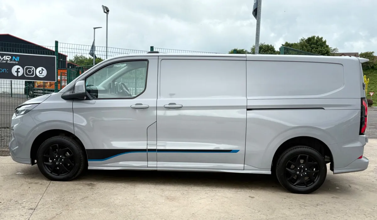 2024 FORD TRANSIT AUTO-SPORT - Image 3