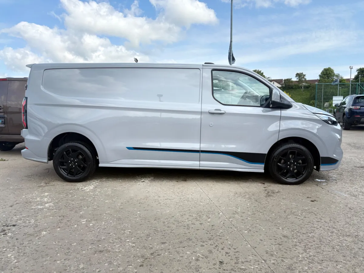 2024 FORD TRANSIT AUTO-SPORT - Image 2