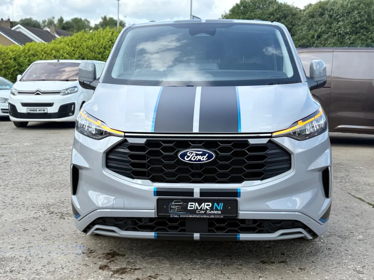 2024 FORD TRANSIT AUTO-SPORT - Image 4