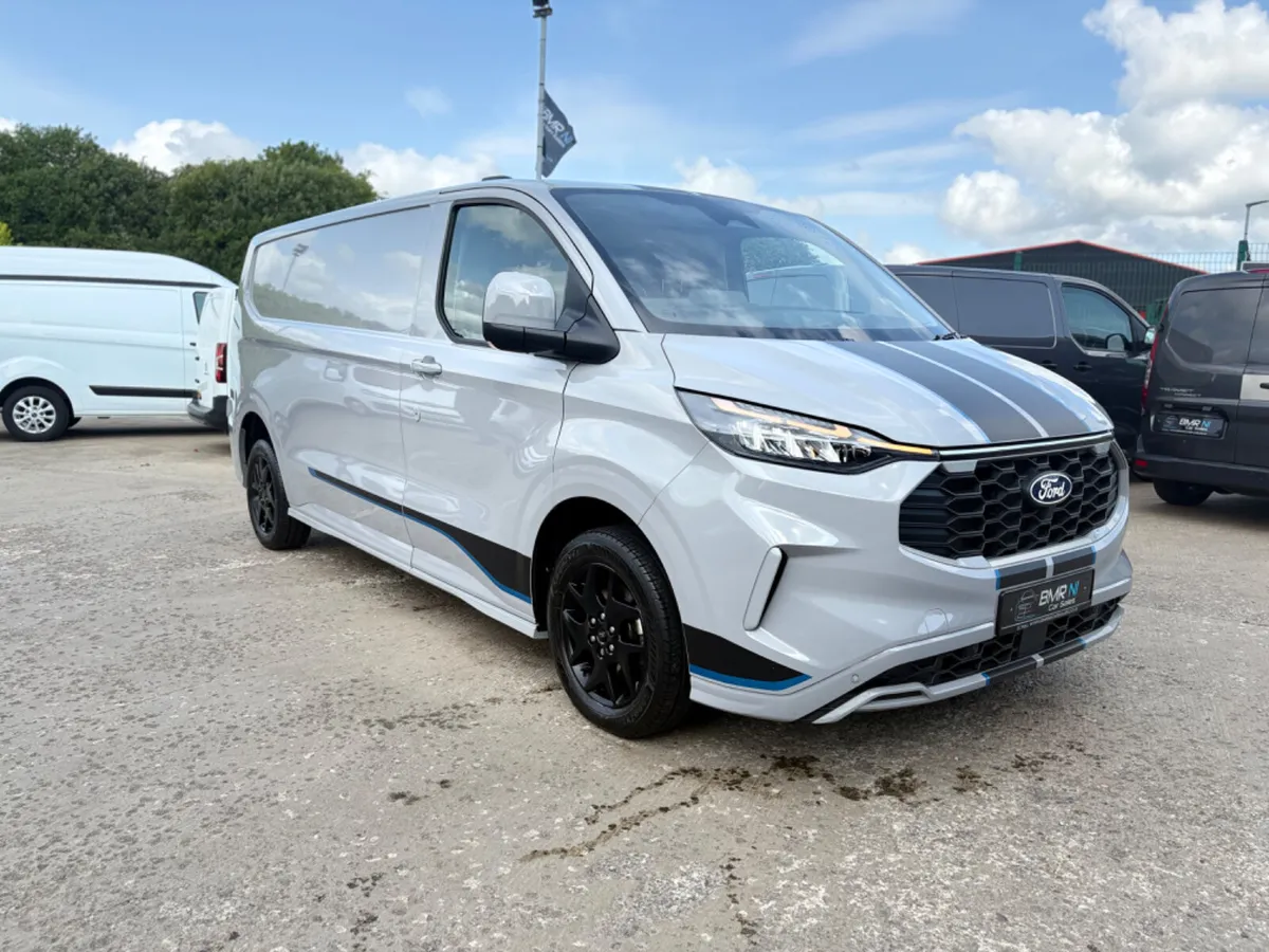 2024 FORD TRANSIT AUTO-SPORT - Image 1