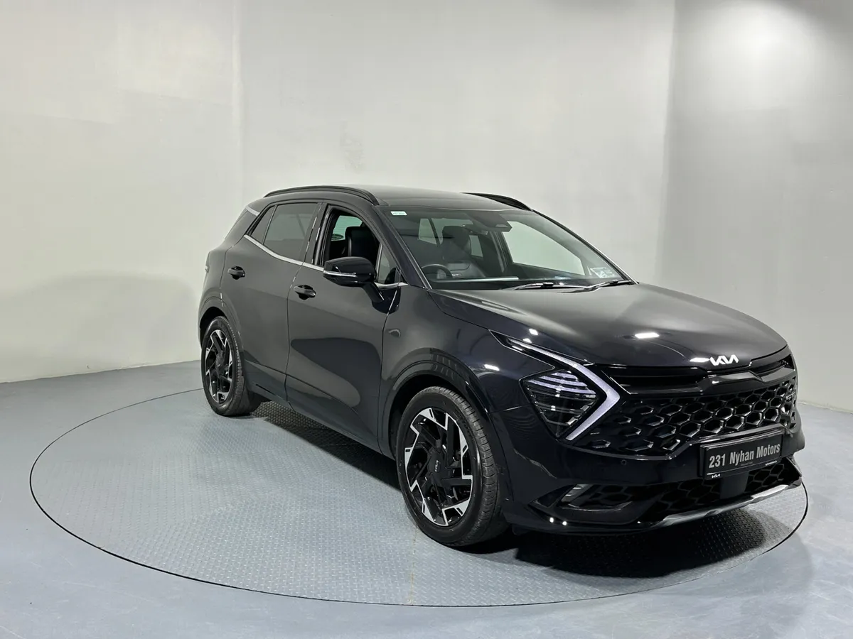 Kia Sportage GTL SR Mhev 231 (2023) - Image 1