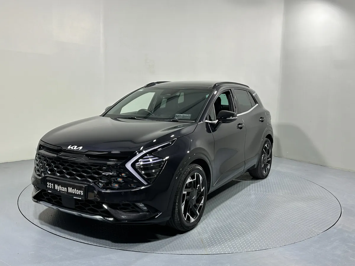 Kia Sportage GTL SR Mhev 231 (2023) - Image 4