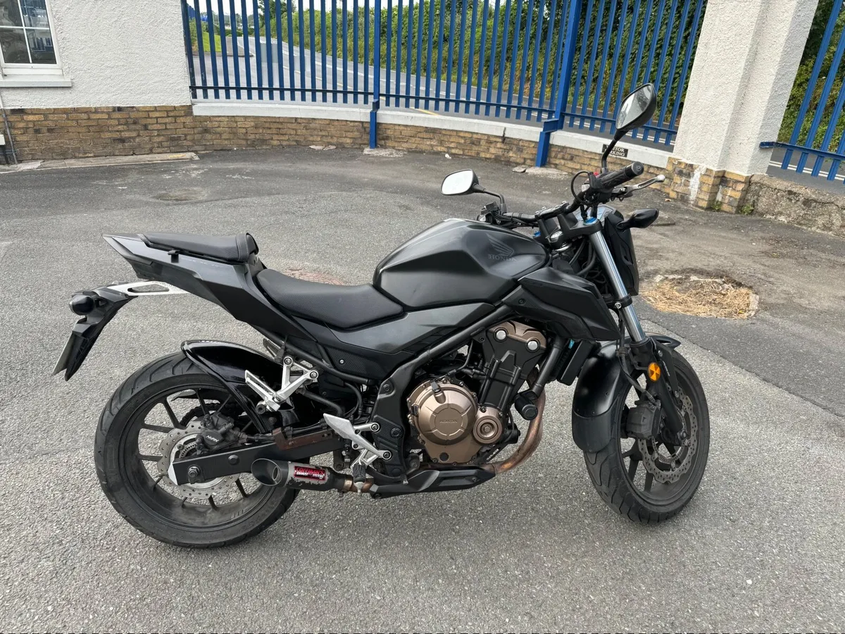 Honda CB500F - Image 2