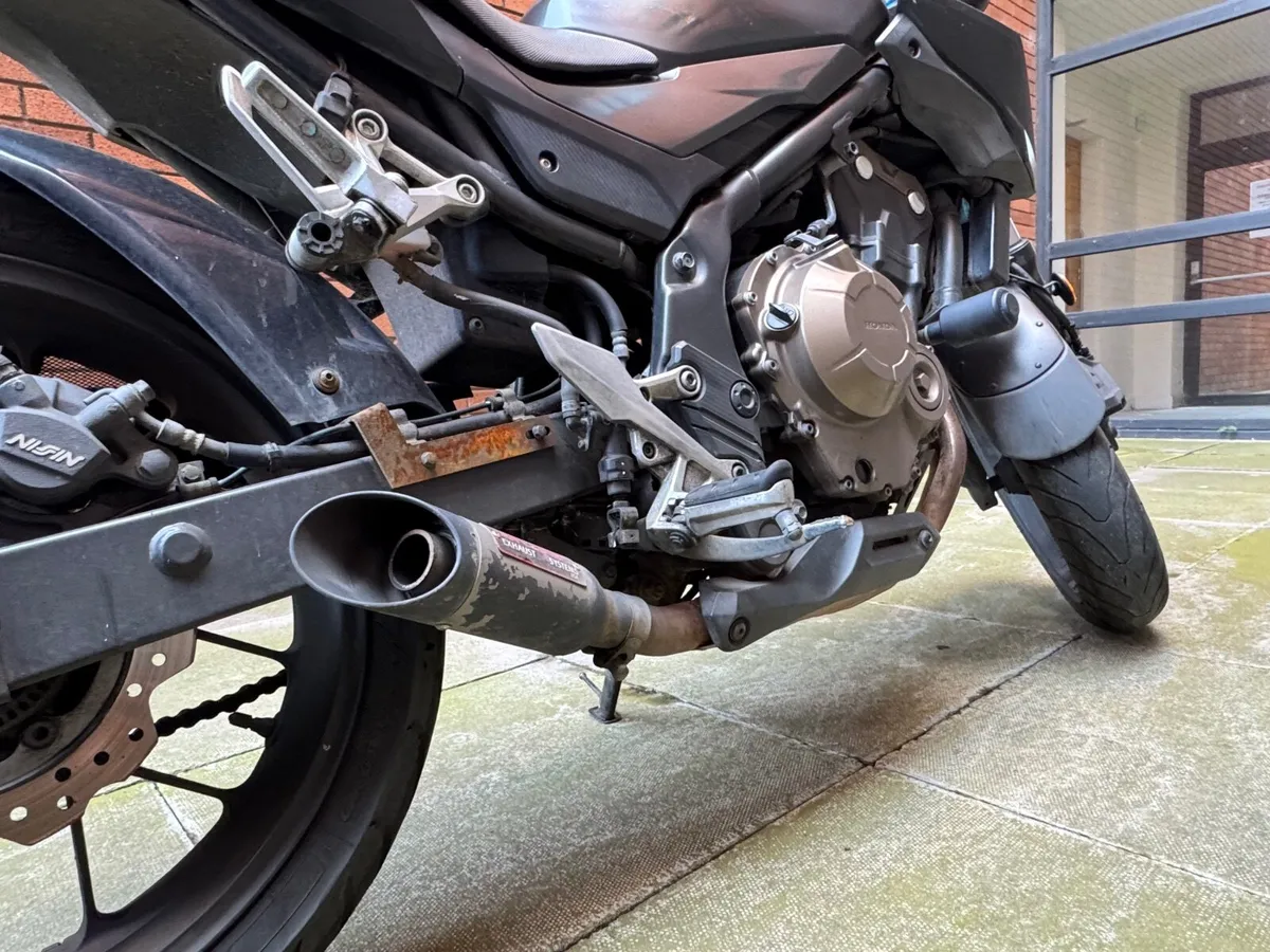 Honda CB500F - Image 3