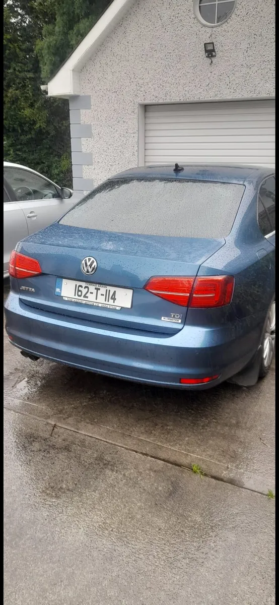 VOLKSWAGEN JETTA HIGHLINE TDI (150BHP) - Image 3