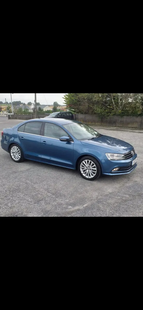 VOLKSWAGEN JETTA HIGHLINE TDI (150BHP) - Image 4