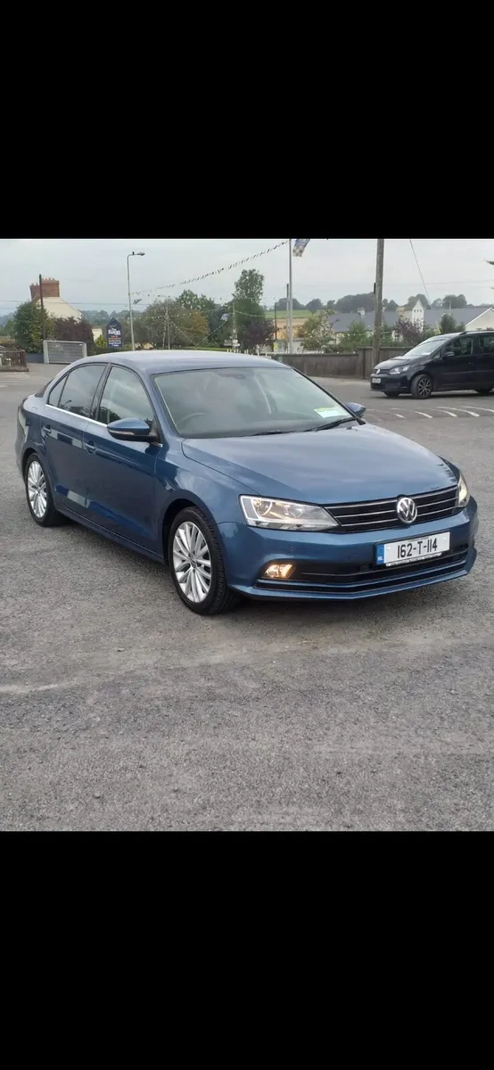 VOLKSWAGEN JETTA HIGHLINE TDI (150BHP) - Image 1