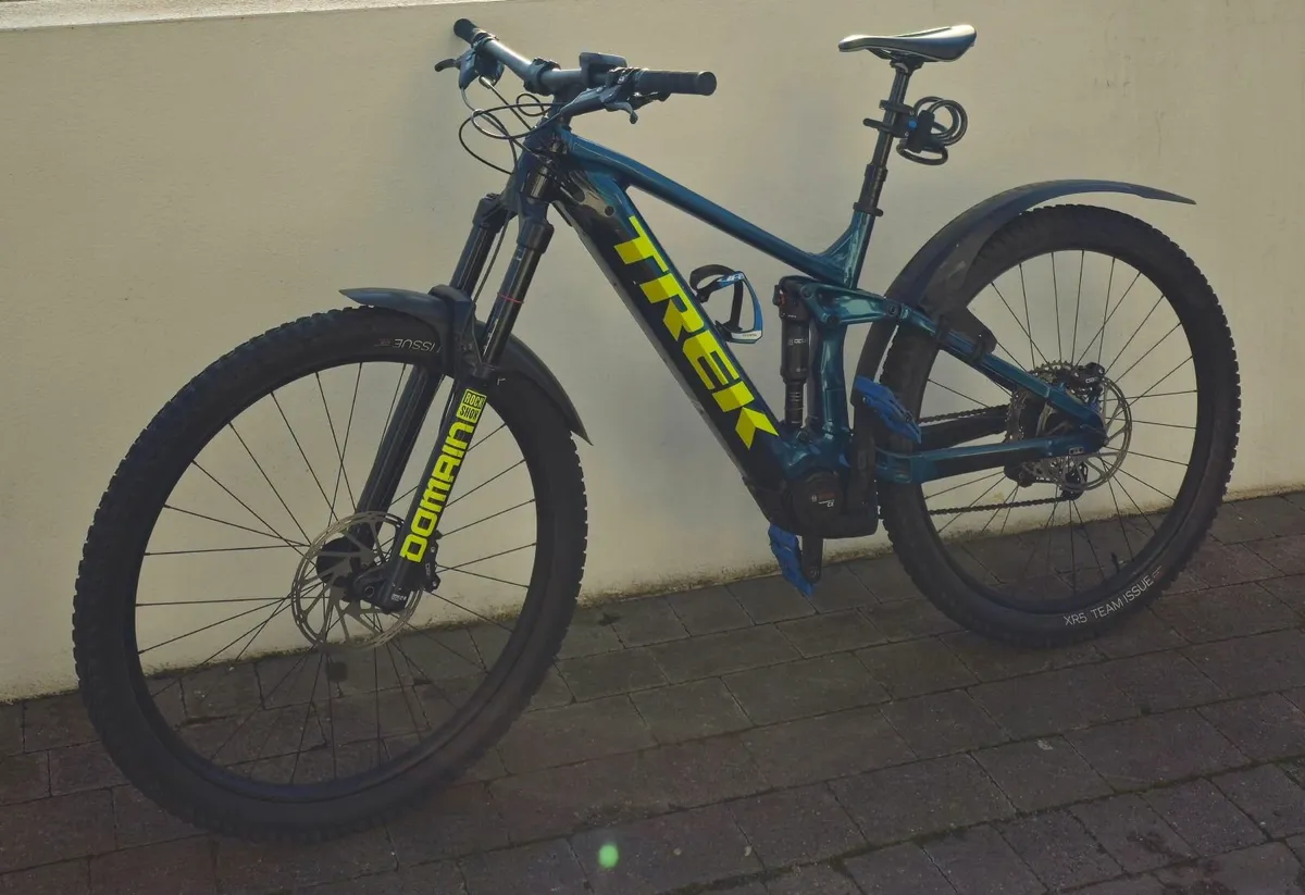 TREK RAIL 7 2012 STOLEN DUBLIN 22 - Image 4