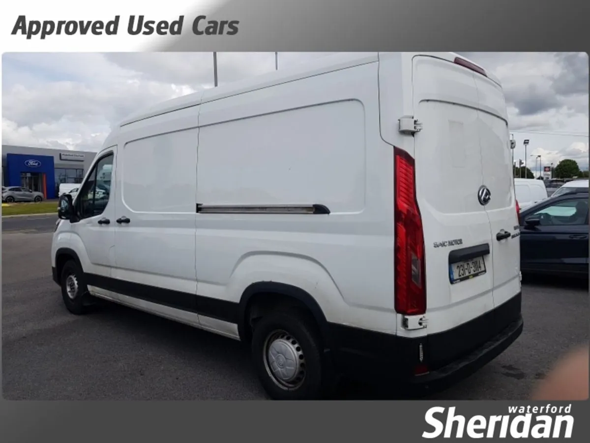 LDV Maxus Maxus Deliver 9 PV LH FWD - Image 3