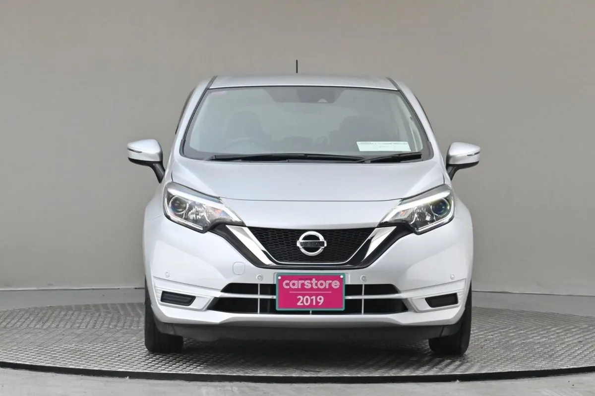 Nissan NOTE 1.2 CVT  360 Park Cam park Sensors Re - Image 2