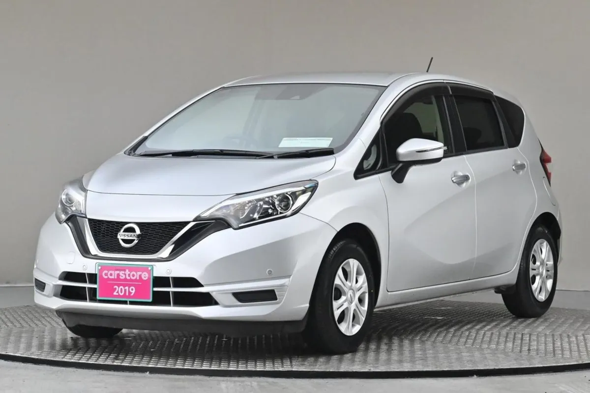 Nissan NOTE 1.2 CVT  360 Park Cam park Sensors Re - Image 3