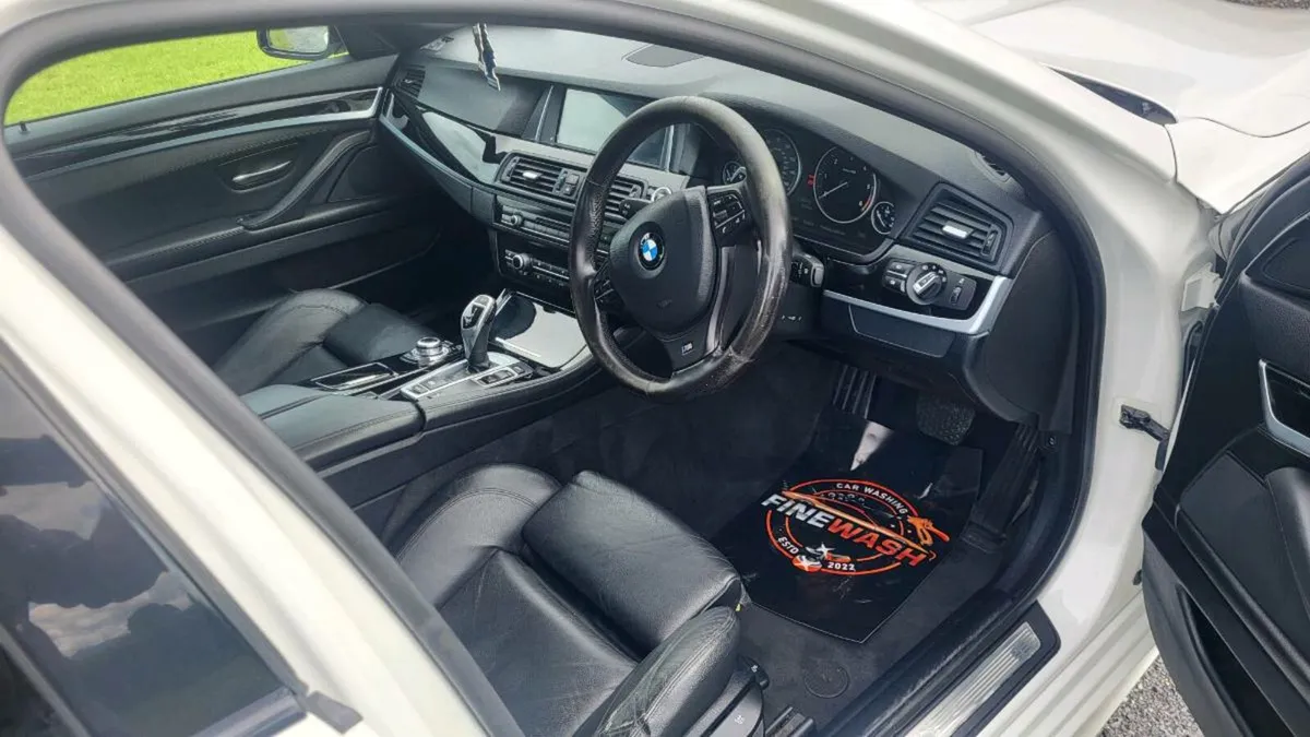 Bmw 520d m sport automatic - Image 3