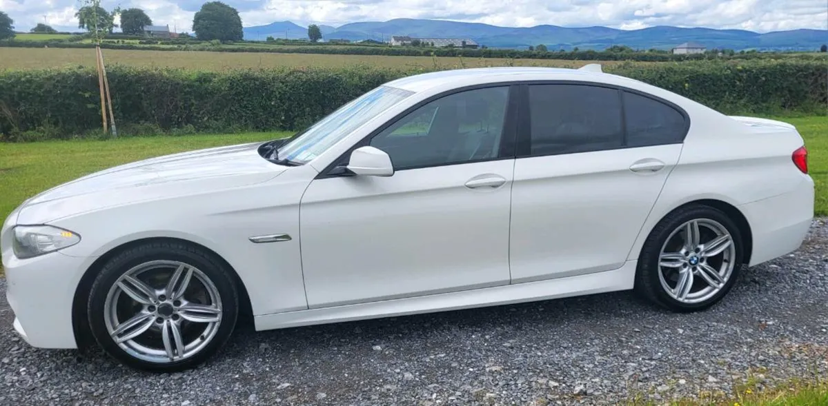 Bmw 520d m sport automatic - Image 4