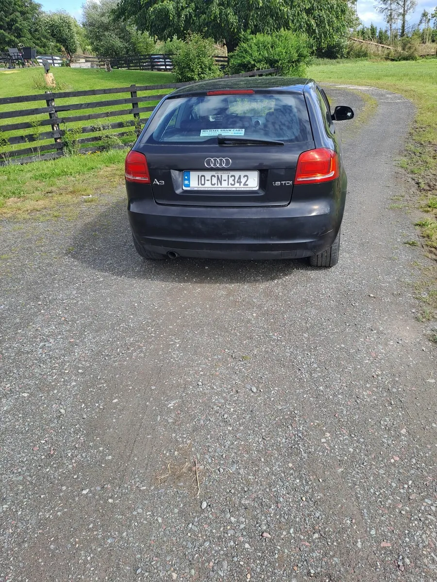 Audi A3 2010 - Image 2