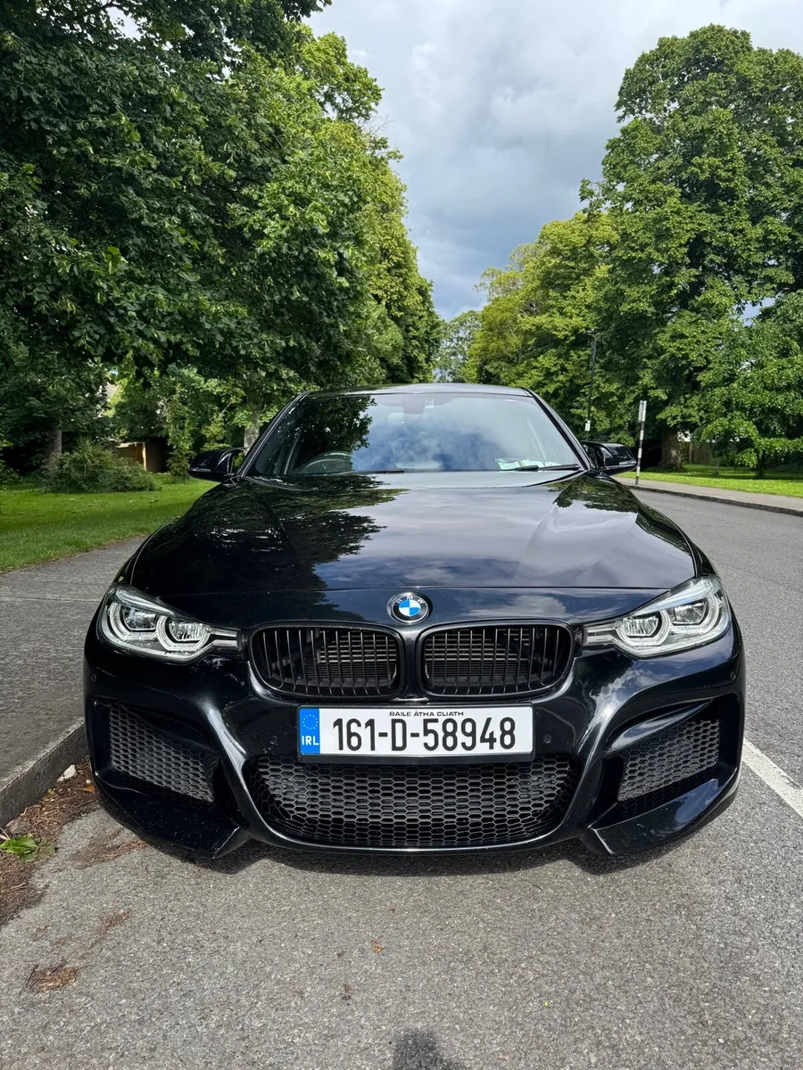 BMW 330e Autovogue edition - Image 3