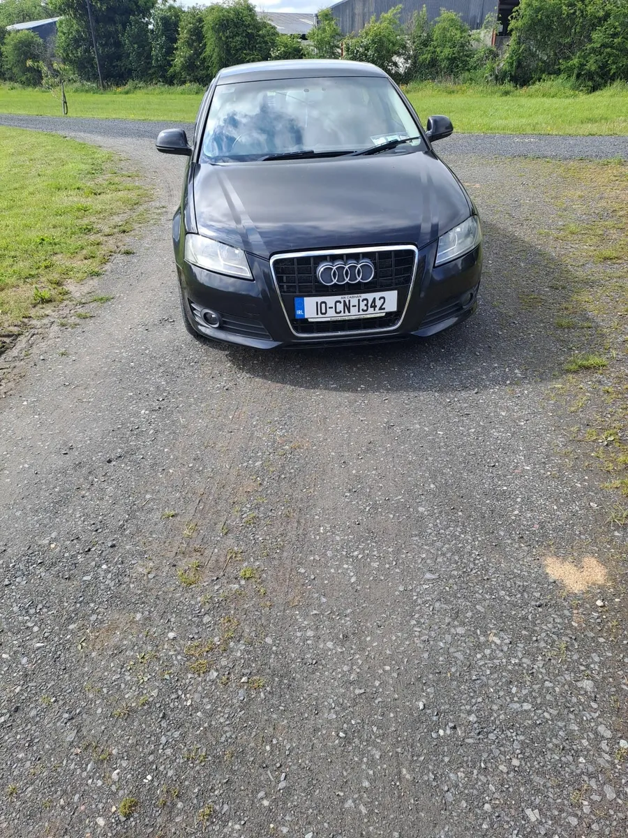 Audi A3 2010 - Image 1