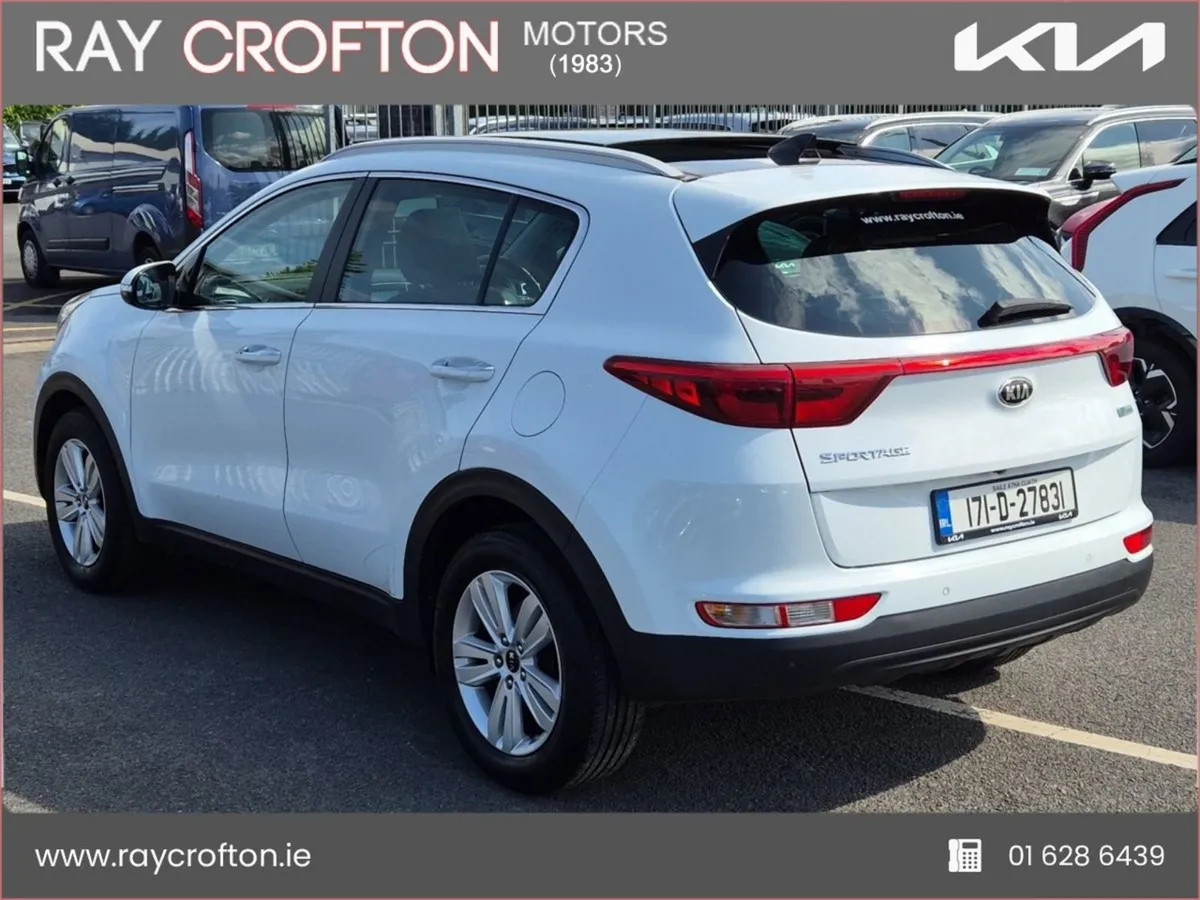 Kia Sportage 1.7 Platinum S - Image 3