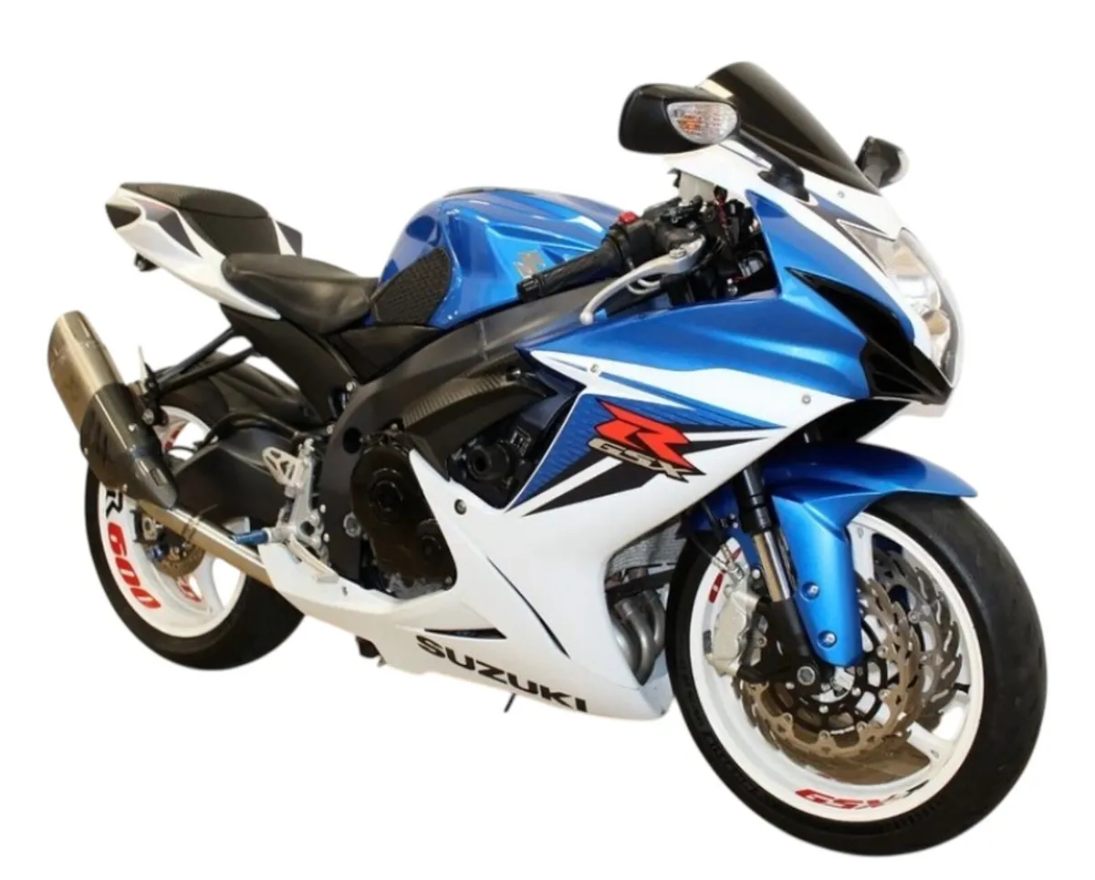 Suzuki GSXR600 - Image 3