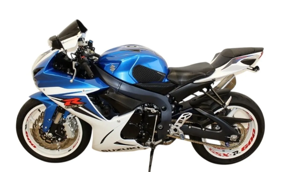Suzuki GSXR600 - Image 4